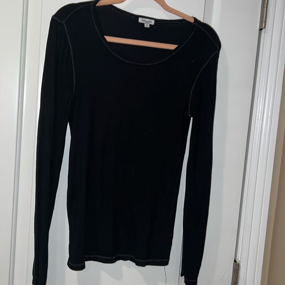 Black long sleeve